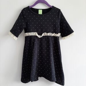 Peekaboo Beans Let's Dance Dress size 4
